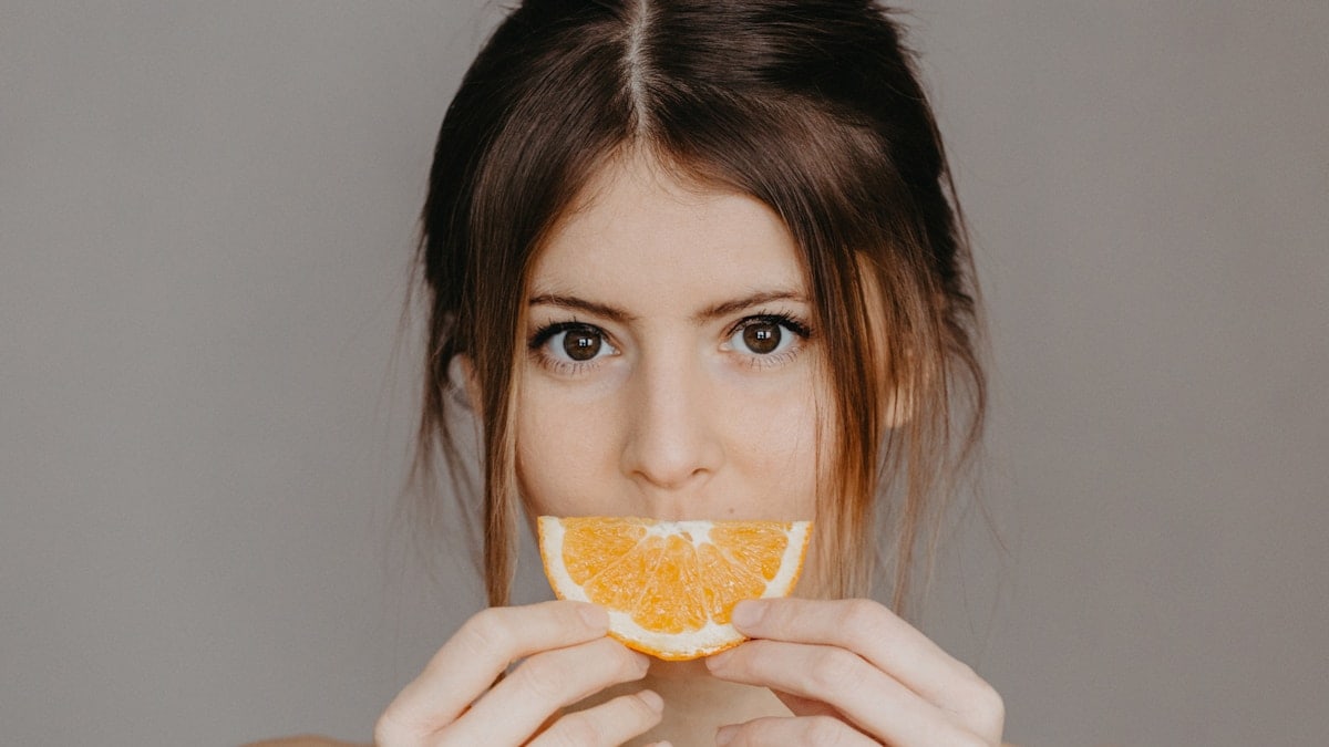 Beauty natural skin
